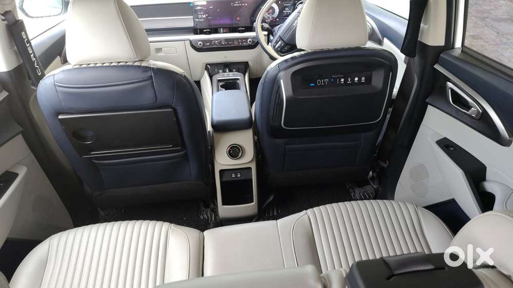 Kia Carens Clavis Ev Htk+, 2025, Electric