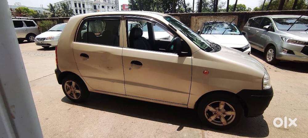 Hyundai Santro Xing Xl At Erlx Euro Iii, 2006, Petrol