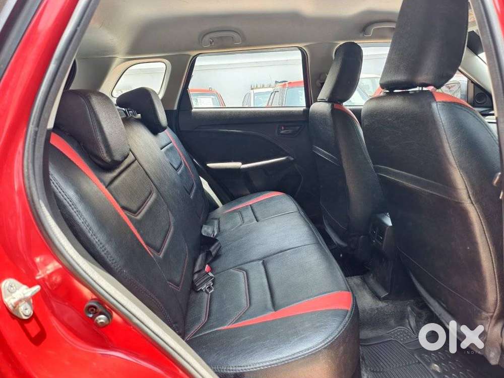 Maruti Suzuki Brezza 1.5 Vxi Smart Hybrid, 2022, Petrol
