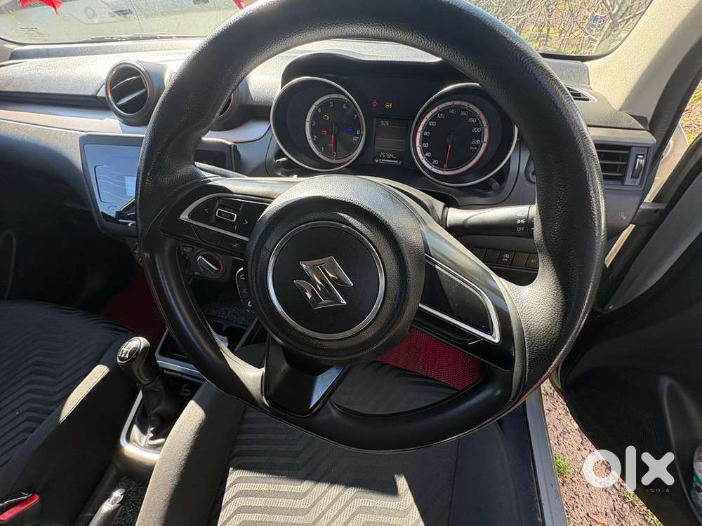 Maruti Suzuki Swift 2021 Petrol Well Maintained