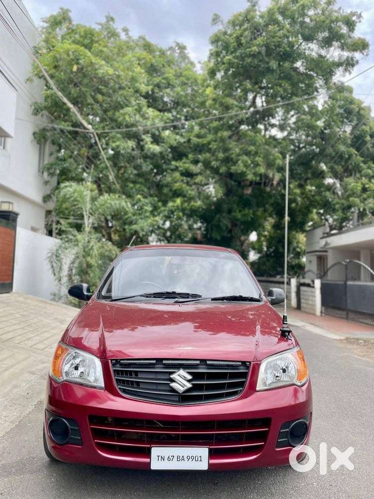 Maruti Suzuki Alto K10 1.0 Lxi, 2014, Petrol