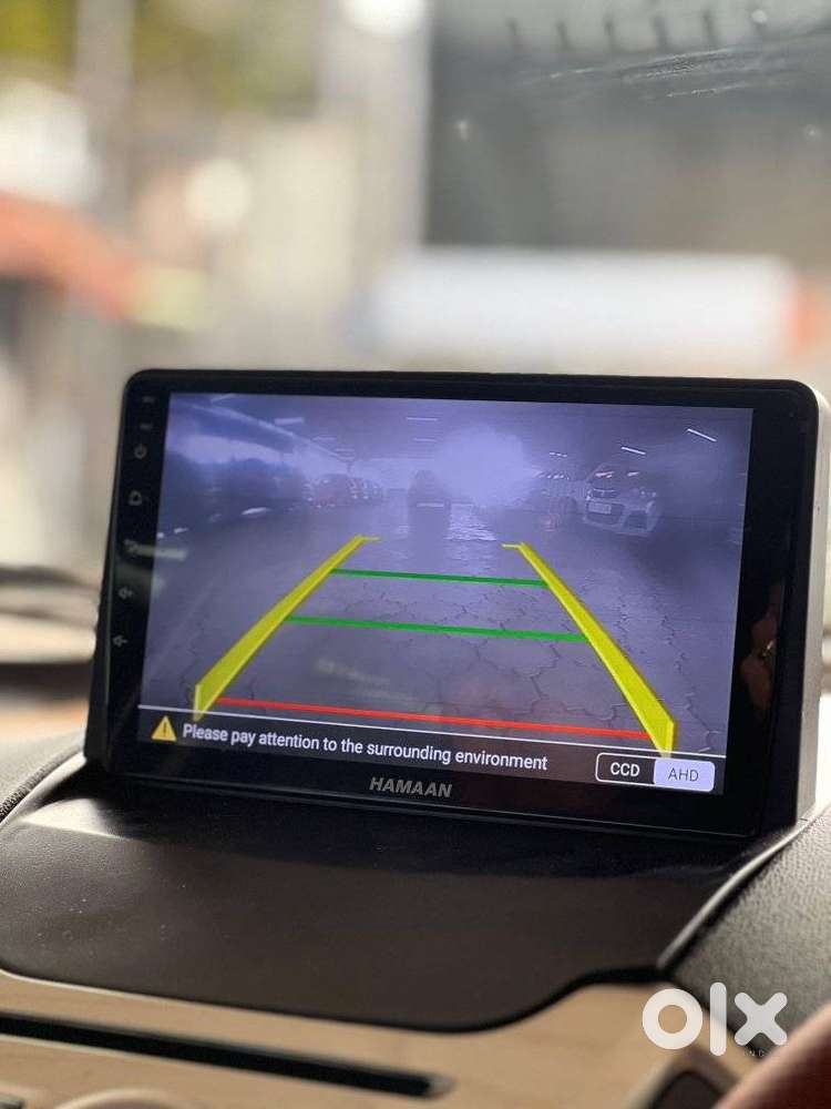 Ford Ecosport 1.5 Petrol Titanium Plus At, 2017, Petrol