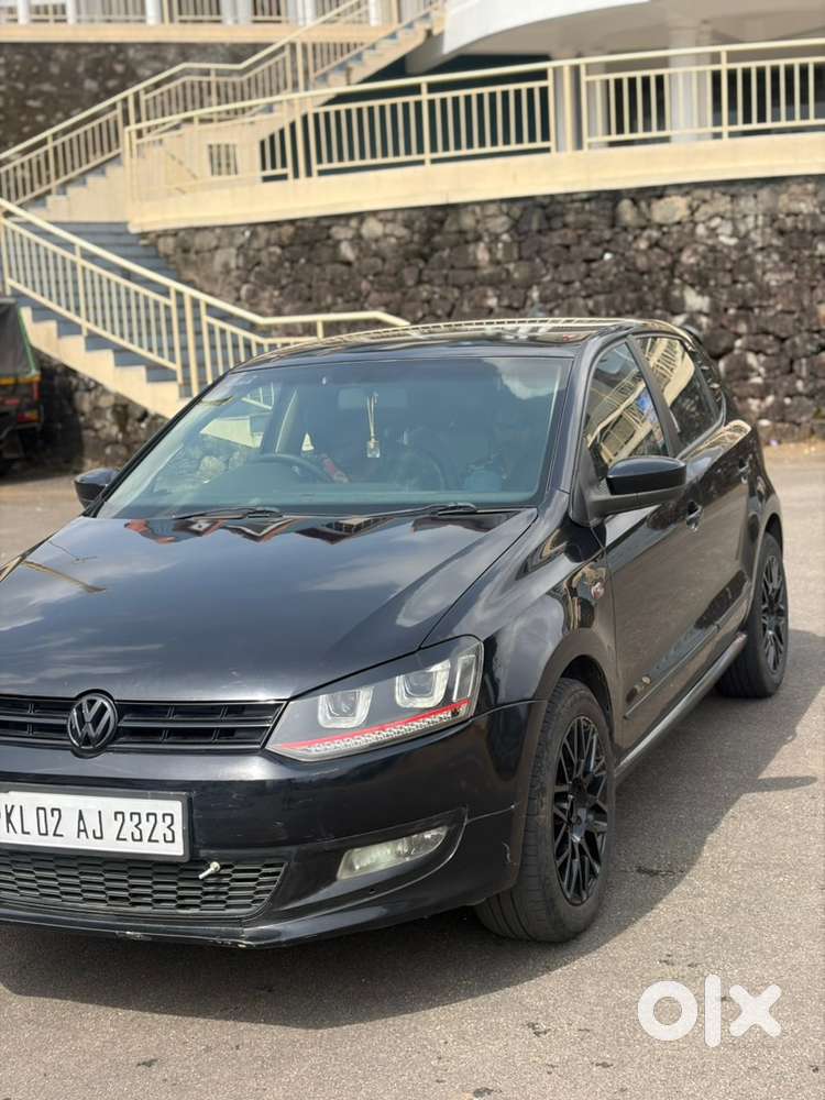 Volkswagen Polo Diesel Manual 2044