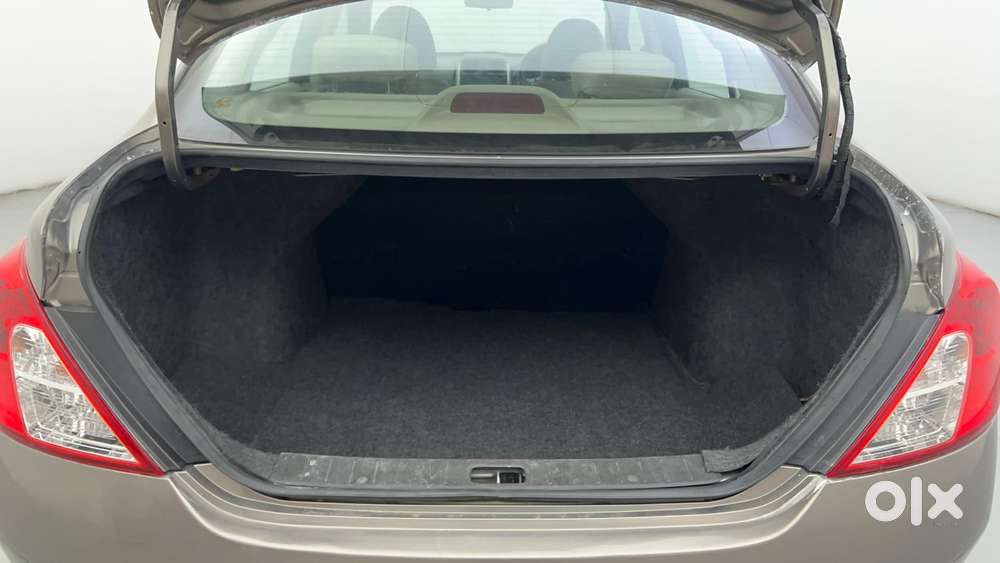 Nissan Sunny Xl P, 2013, Petrol