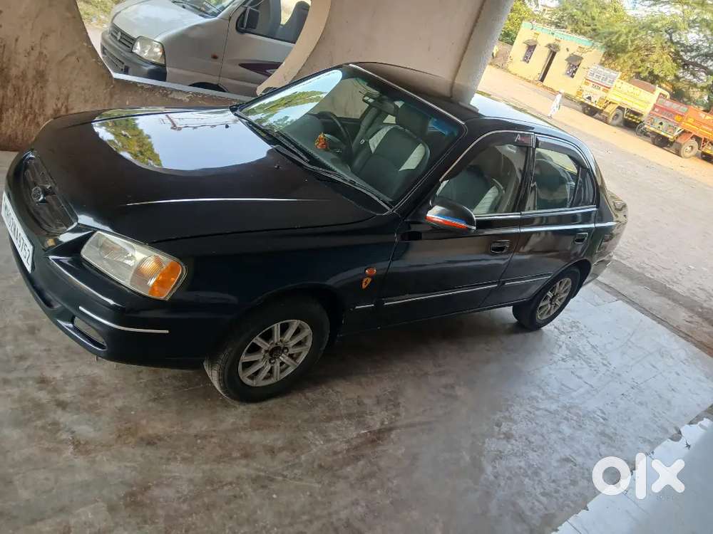 Hyundai Accent 2004 Manual Petrol