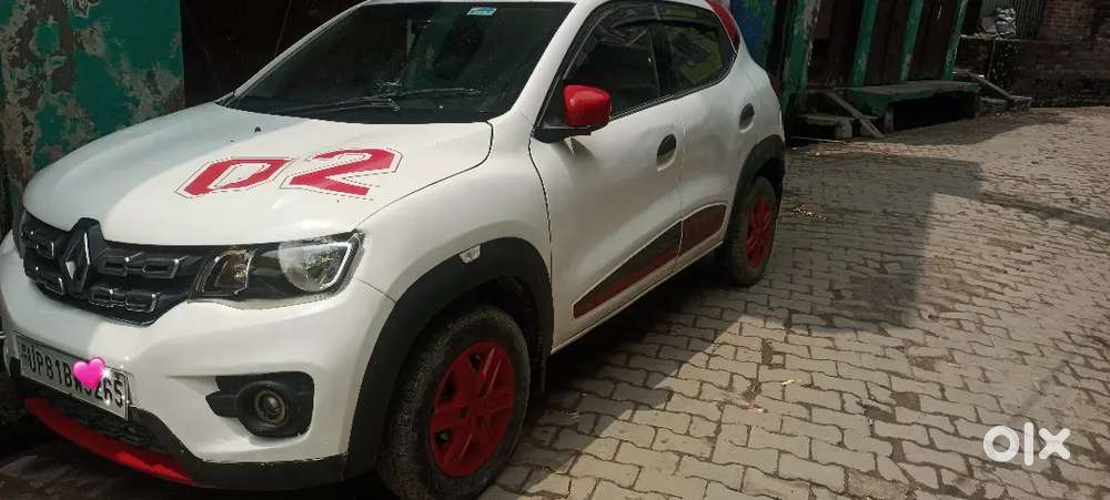 Renault Kwid 0.8 Sce 2018