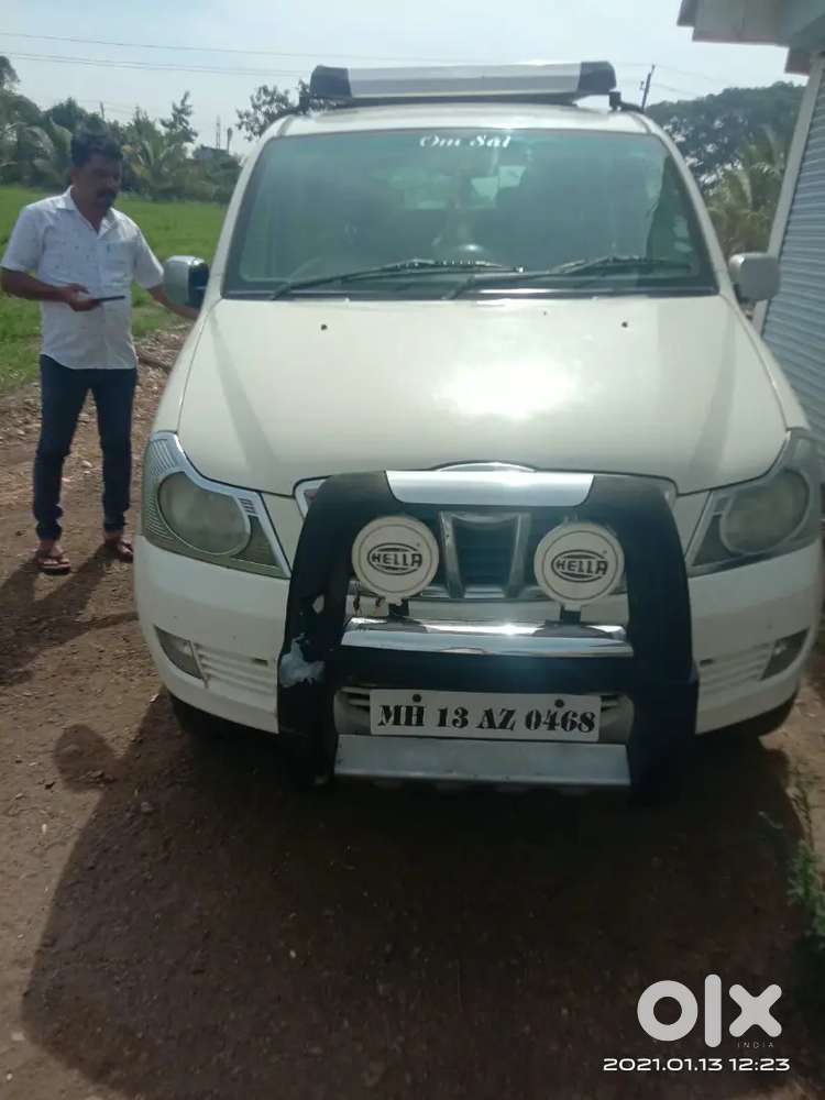 Mahindra Xylo 2011 Model 2nd Owner