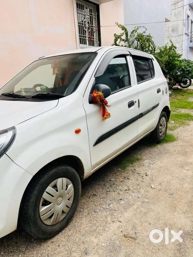 Maruti Suzuki Alto 800 2018 Petrol Good Condition