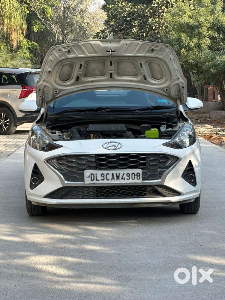 Hyundai Aura 1.2 S Cng, 2021, Cng & Hybrids