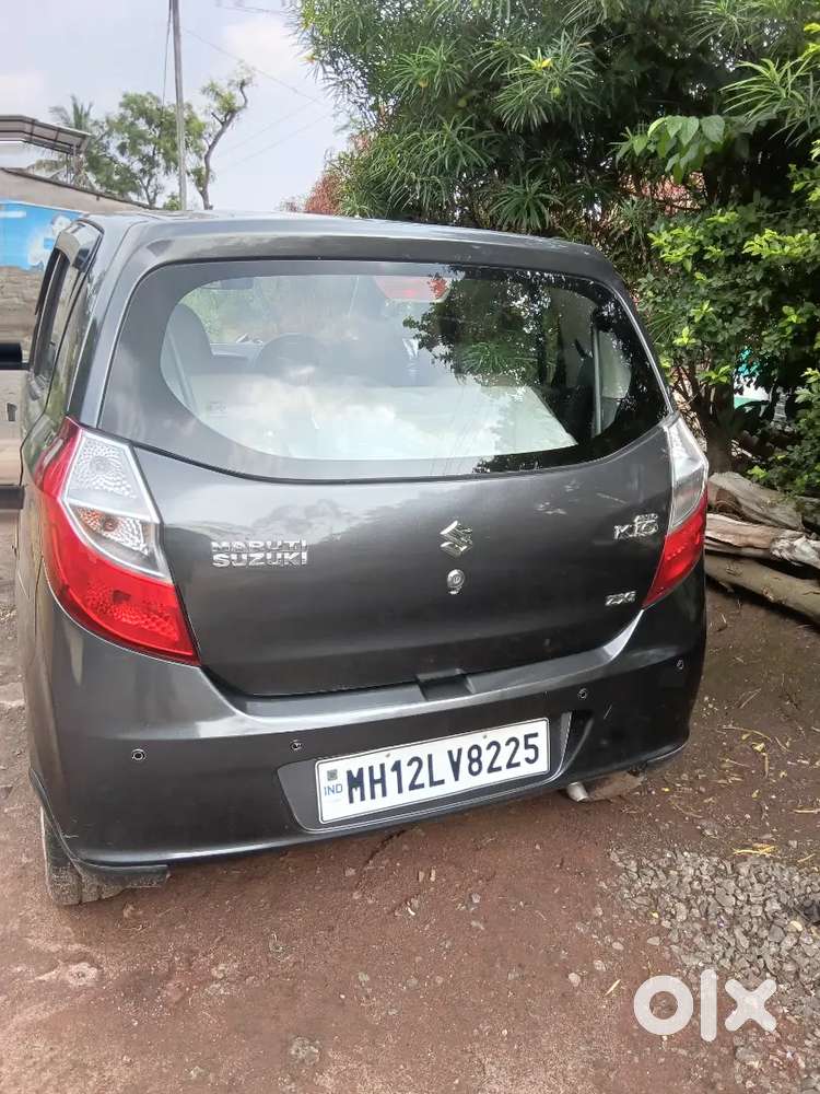 Maruti Suzuki Alto 2015 Vxi
