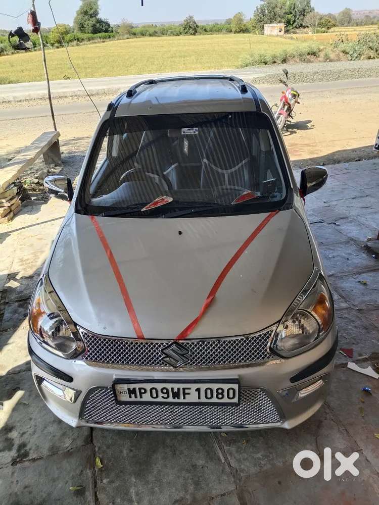 Maruti Suzuki 800 2020 Petrol Well Maintained