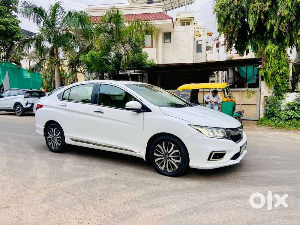 Honda City 1.5 Zx I-dtec Mt, 2018, Diesel
