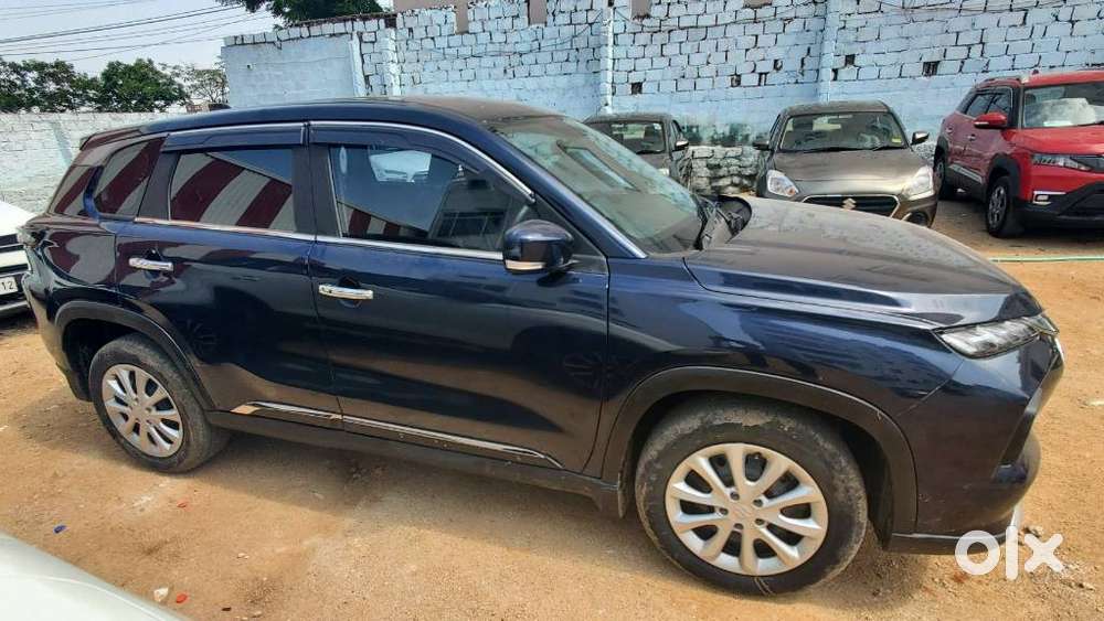 Maruti Suzuki Grand Vitara 1.5 Delta Smart Hybrid, 2023, Petrol