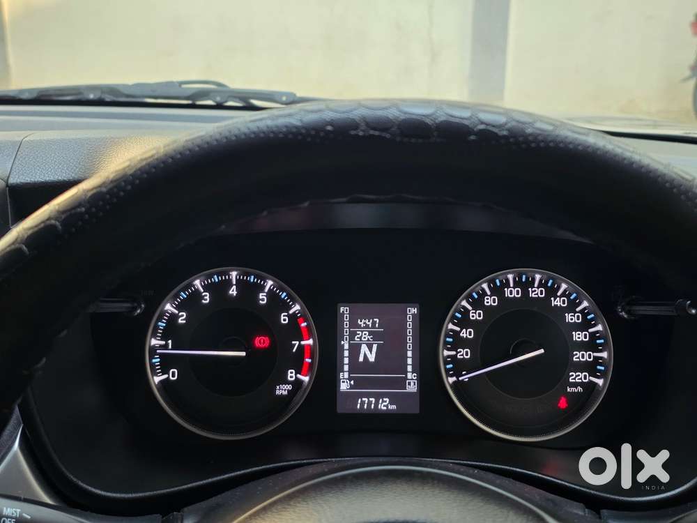 Maruti Suzuki Fronx 2024