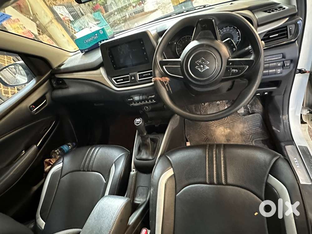 Maruti Suzuki Baleno 2022 Model