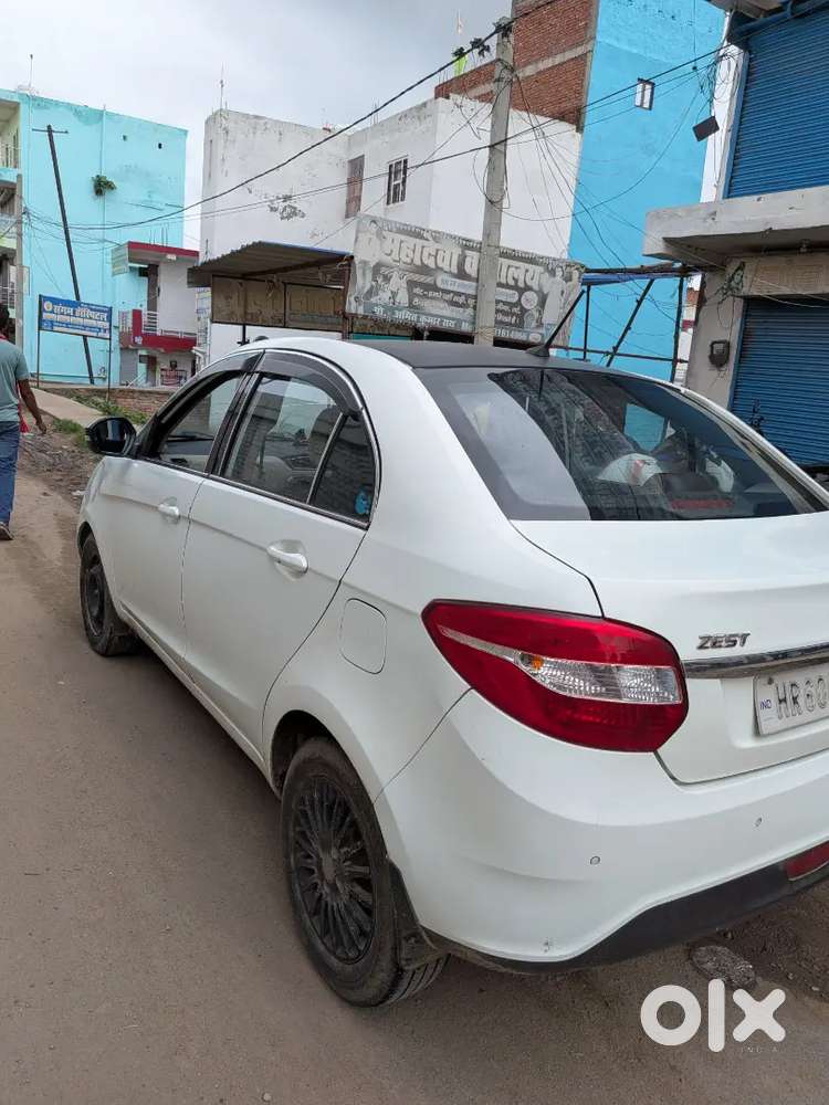 Tata Zest Diesel 2016 Top Modal