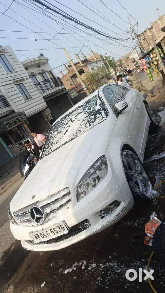 Mercedes-benz C-class 2011 Petrol Automatic
