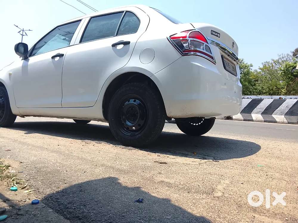 Maruti Suzuki Dzire 2019