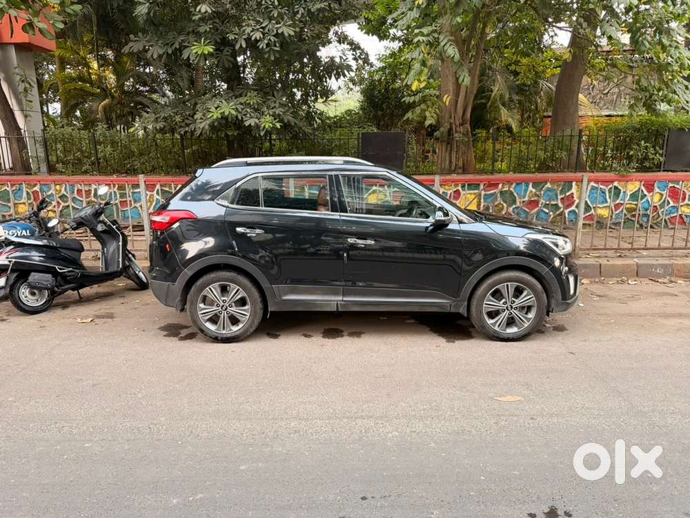 Hyundai Creta Diesel 2017 Sx Plus Automatic