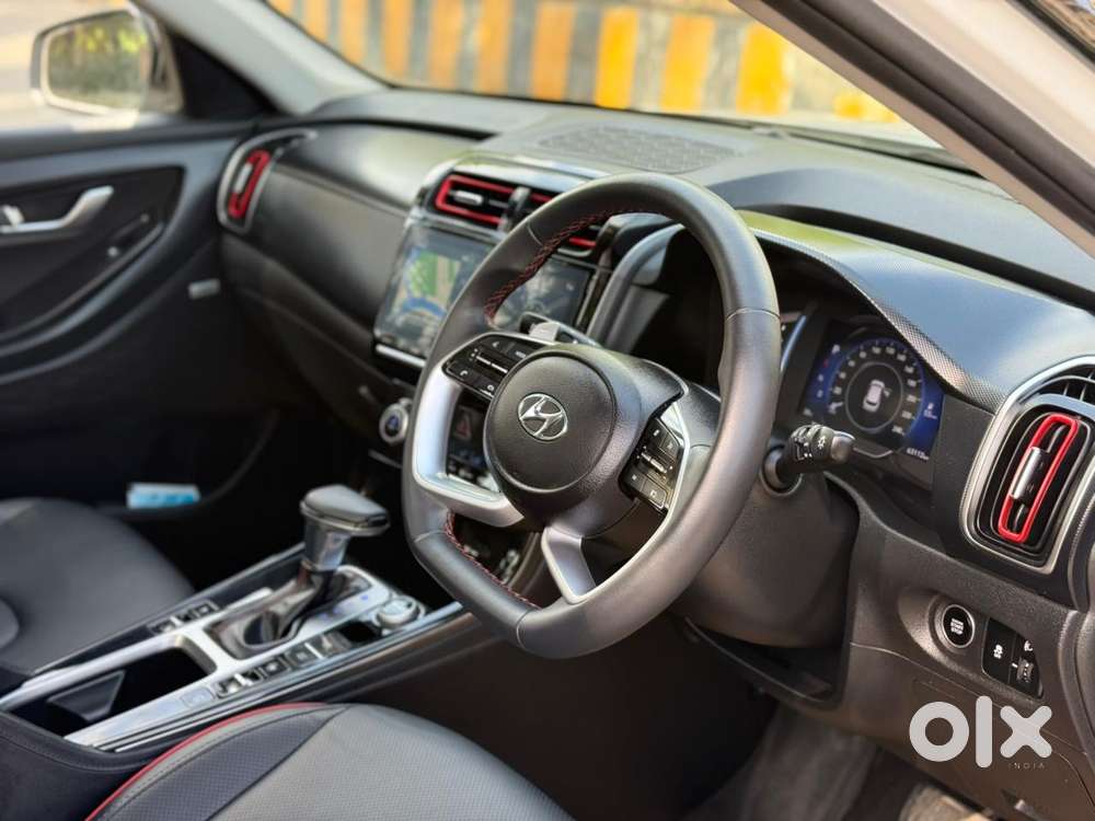Hyundai Creta, 2022, Petrol