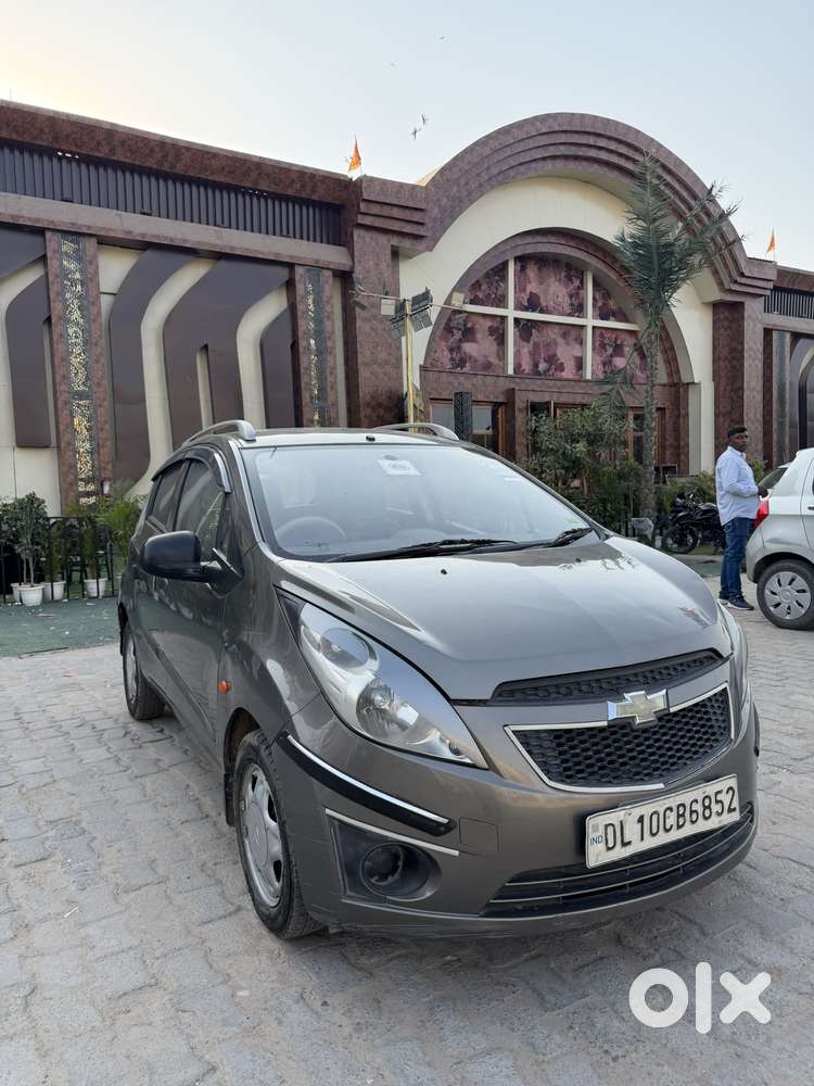 Chevrolet Beat Ls, 2013, Petrol
