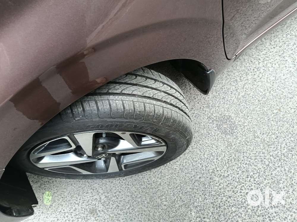 Hyundai Aura Sx Plus Crdi Automatic, 2021, Diesel