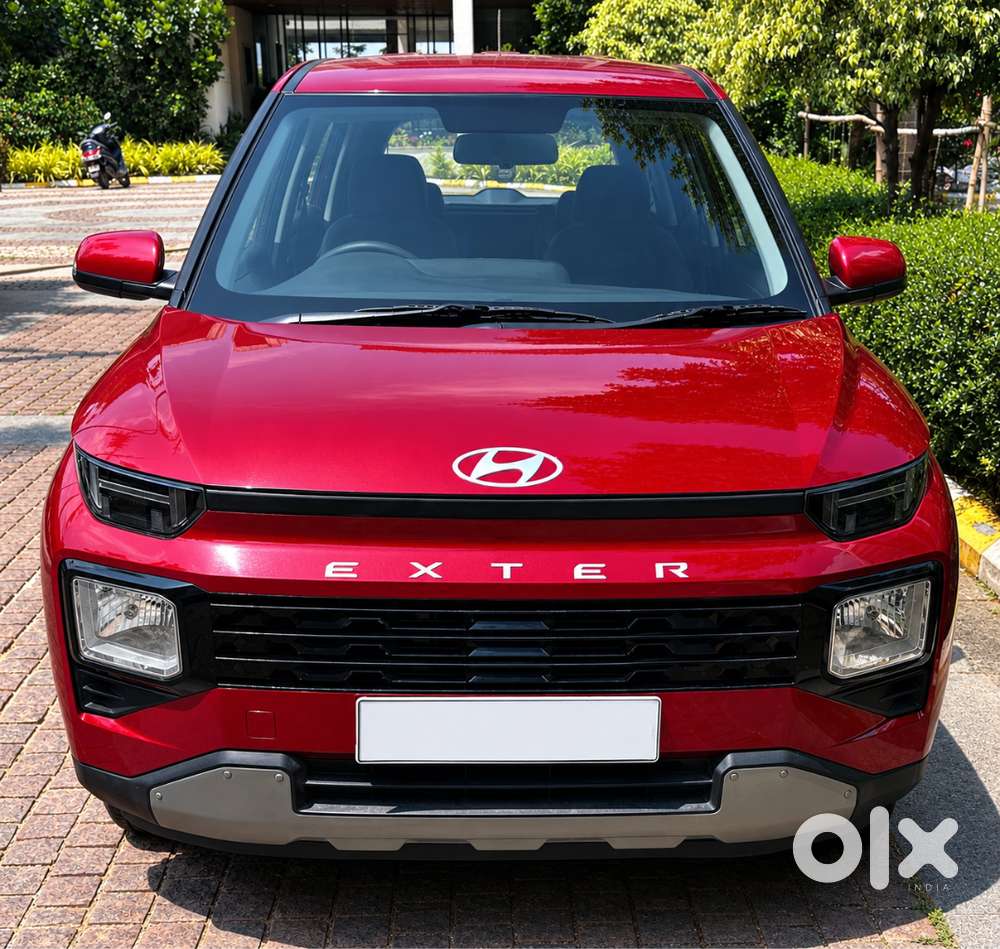Hyundai Exter (2023)