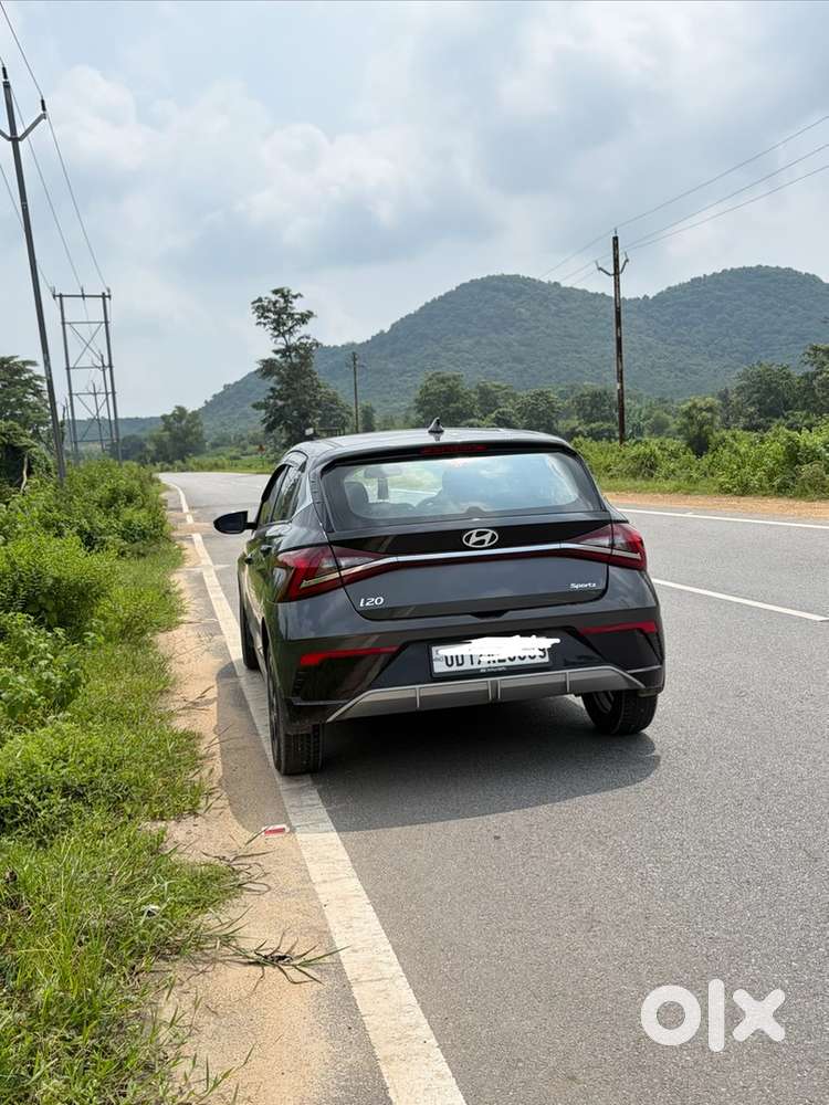 Hyundai I20 Sportz Petrol 2025