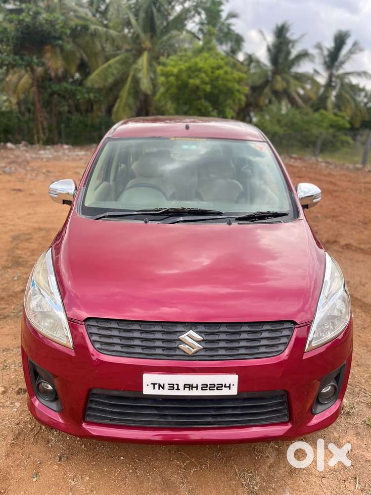 Maruti Suzuki Ertiga Zdi, 2013, Diesel