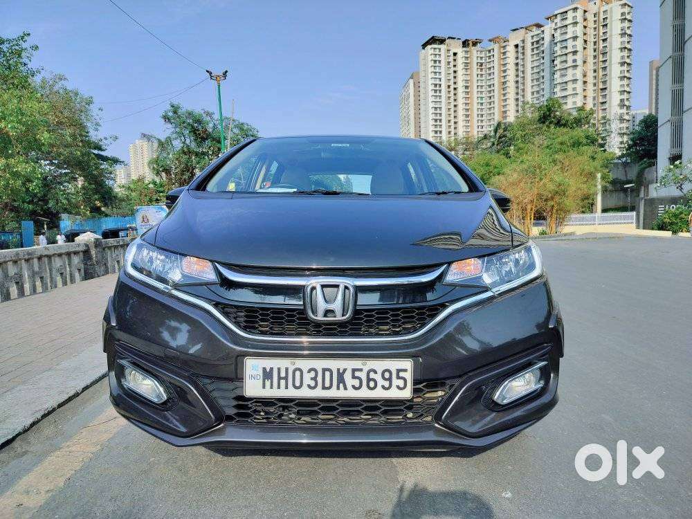 Honda Jazz 1.2 Zx Cvt I-vtec, 2020, Petrol