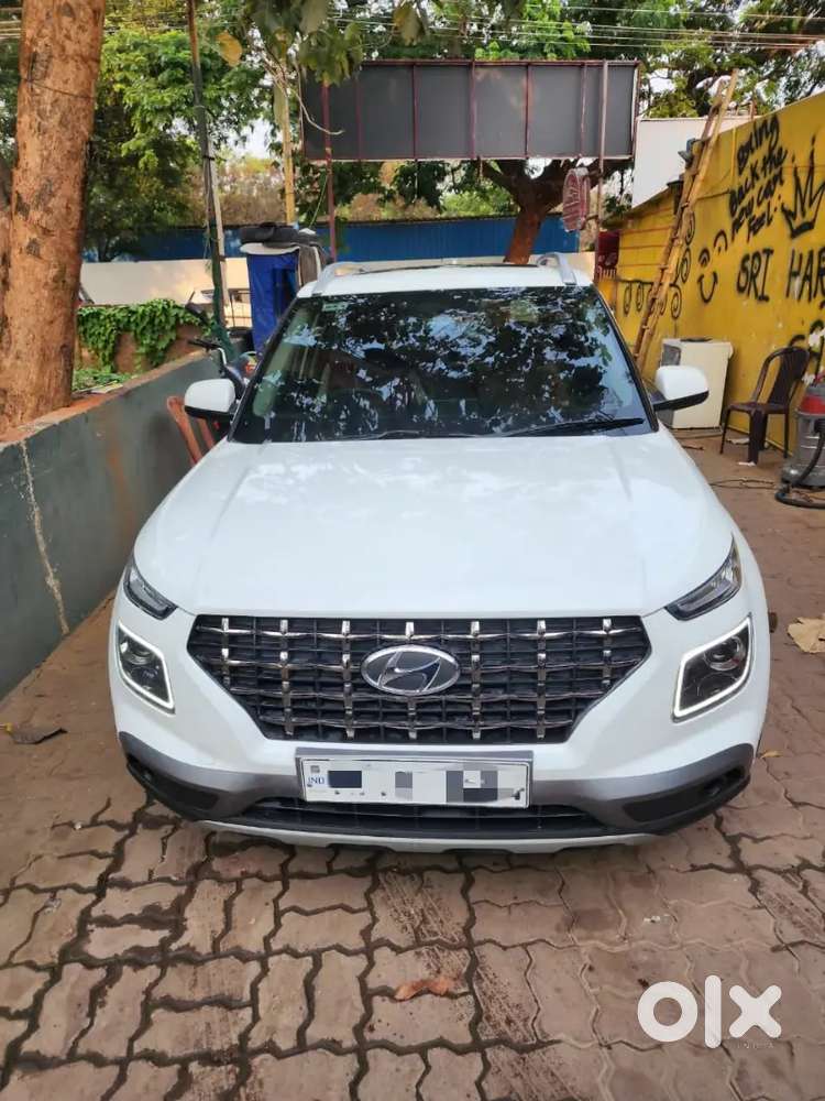 Hyundai Venue 2020 Petrol 59000 Km Driven