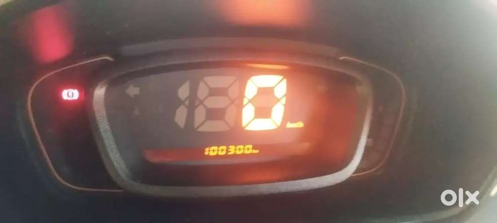 Renault Kwid 2017 Petrol 100000 Km Driven