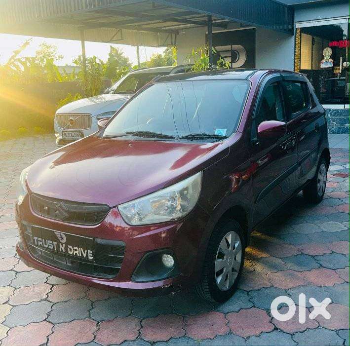 Maruti Suzuki Alto K10 Lxi Optional, 2017, Petrol