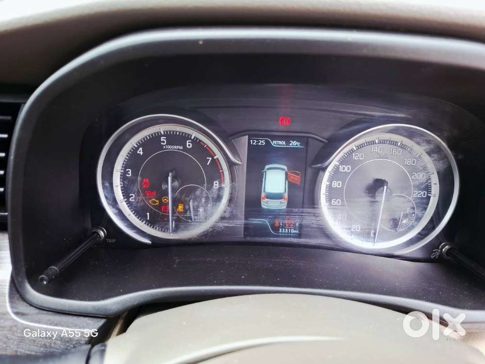 Maruti Suzuki Ertiga 1.5 Zxi Plus, 2025, Cng & Hybrids