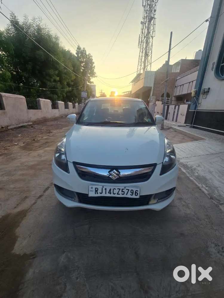 Maruti Suzuki Dzire 2015 Petrol Well Maintained