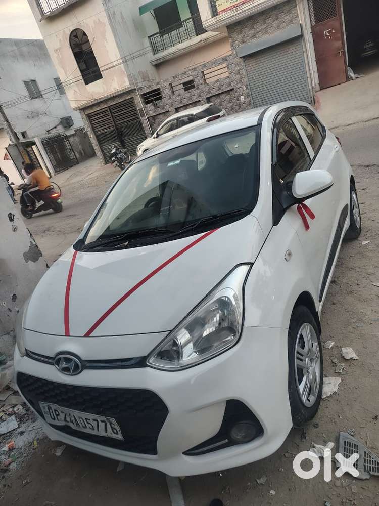 Hyundai Grand I10 2013-2016 Sportz Edition, 2017