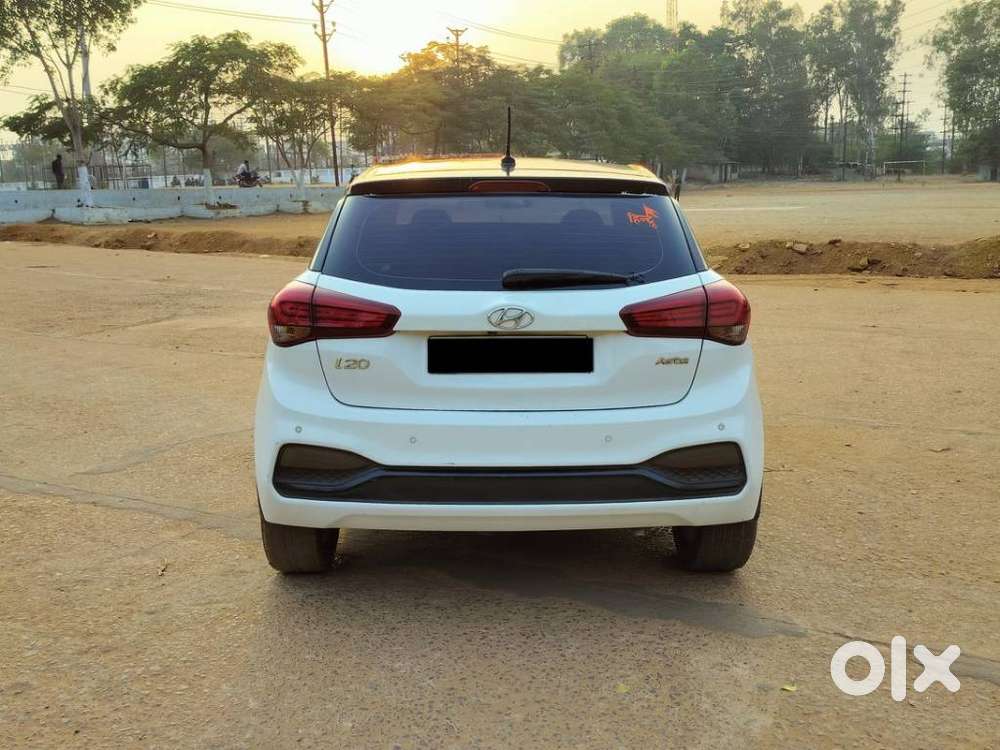 Hyundai I20 Asta (o) 1.2 Mt, 2018, Petrol