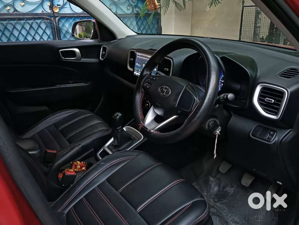 Hyundai Venue 1.2 S Plus, 2020, Petrol