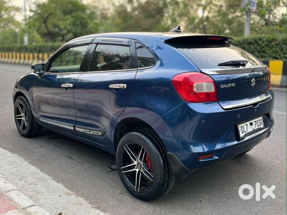 Maruti Suzuki Baleno Delta, 2018, Petrol