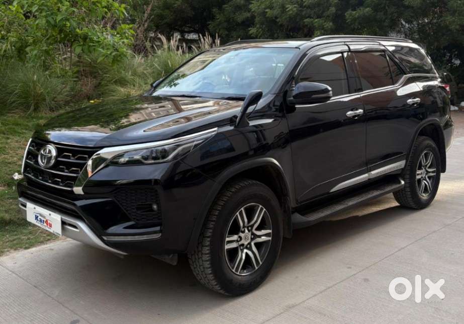 Toyota Fortuner 4x2 At 2.8 Diesel, 2022, Diesel