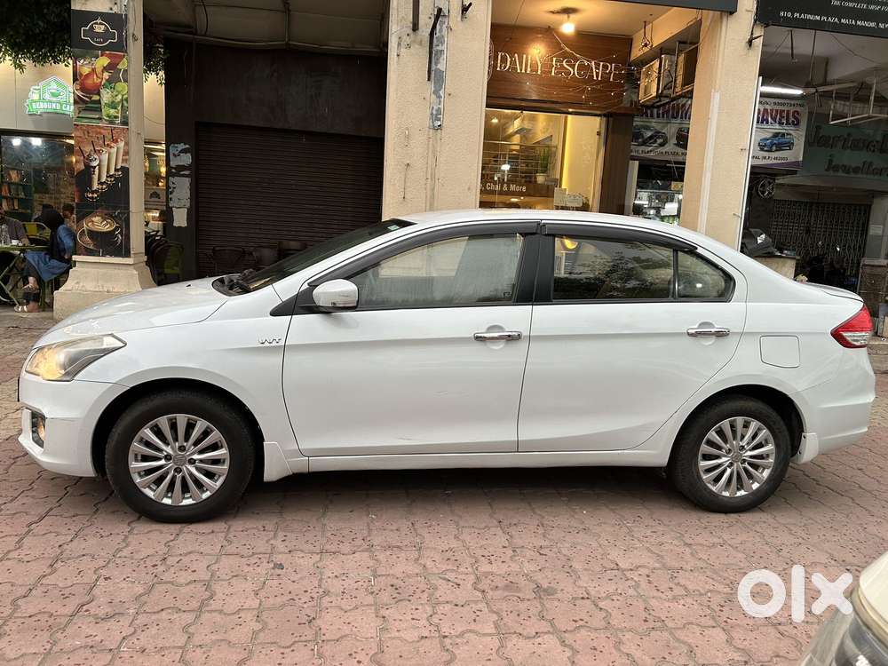 Maruti Suzuki Ciaz Zxi(o), 2016, Petrol
