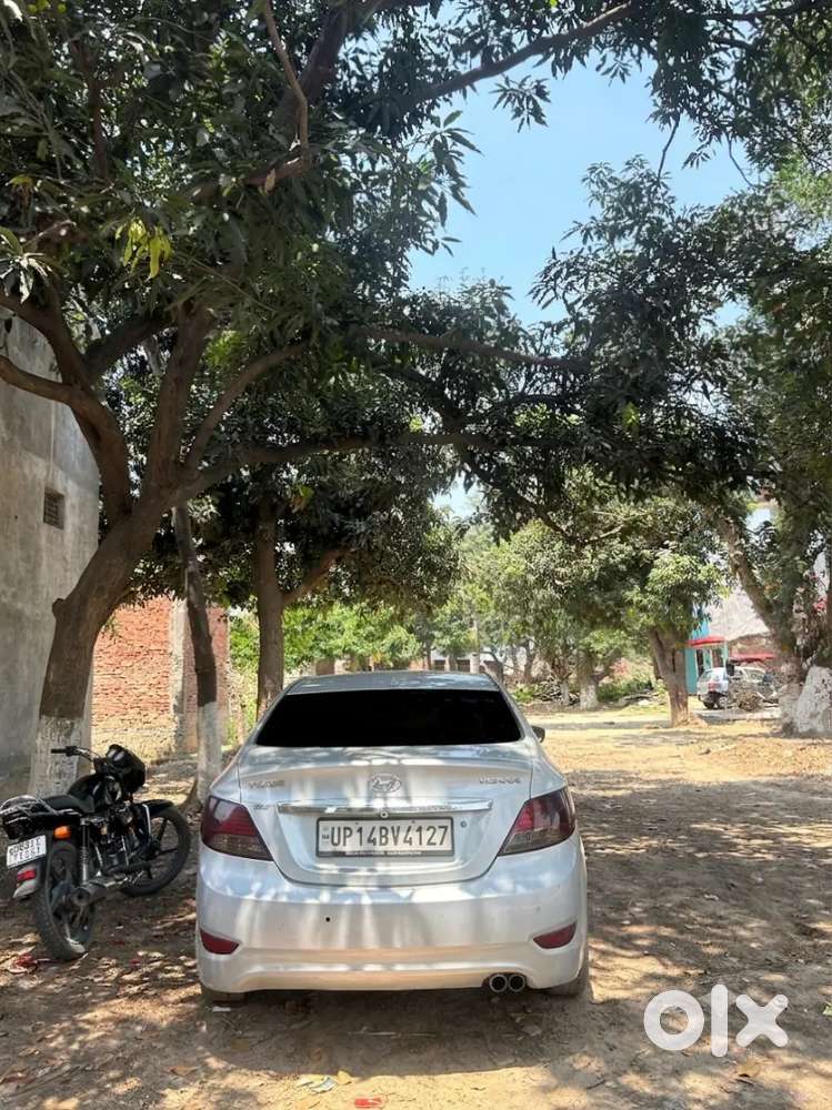 2013 Hyundai Verna Sx Plus
