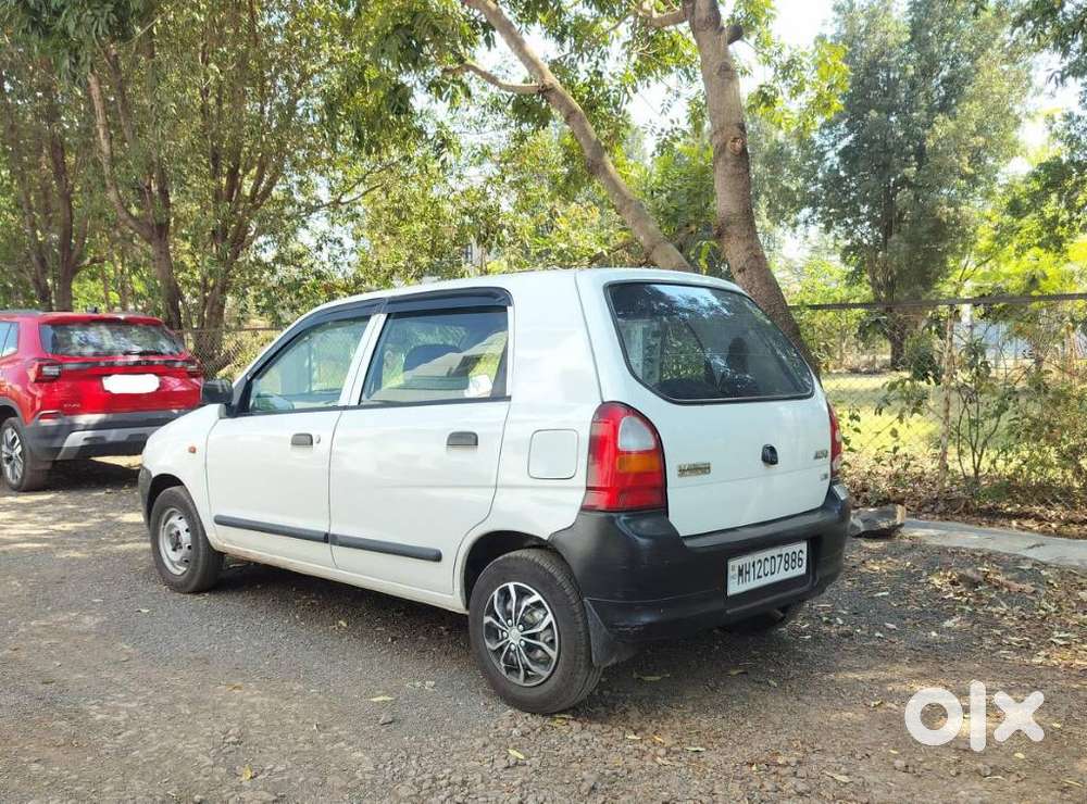 Maruti Suzuki Alto, 2004, Petrol