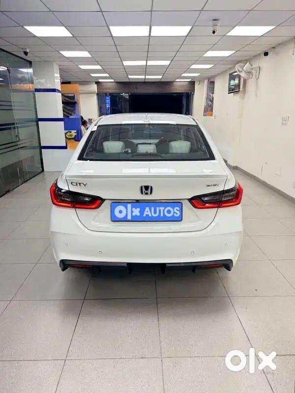 Honda City Hybrid Ehev Zx, 2024, Petrol