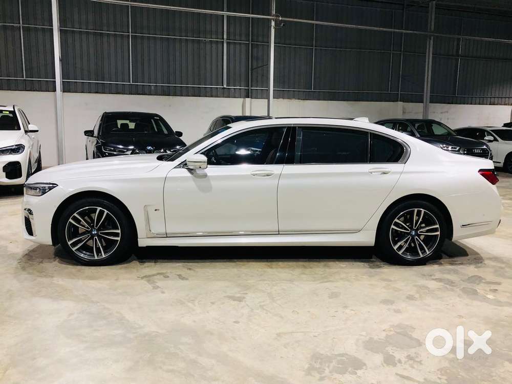 Bmw 7 Series 3.0 740li M Sport, 2021, Petrol
