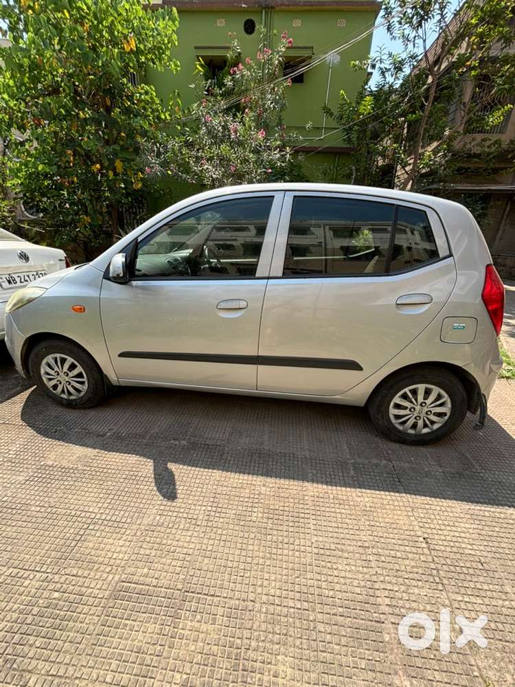 Hyundai I10 Sportz 2015 Car