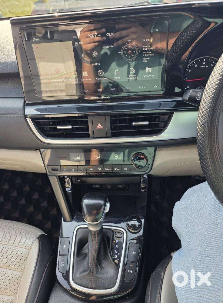 Kia Seltos Gtx Dct, 2019, Petrol