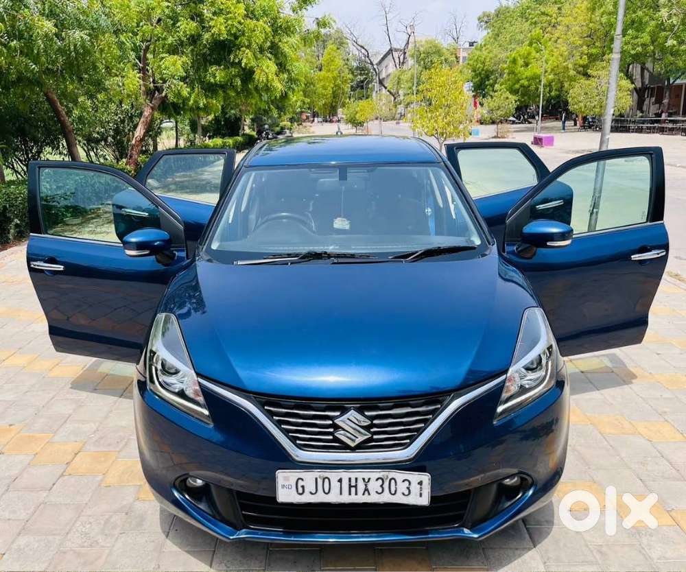 Maruti Suzuki Baleno Alpha, 2018, Petrol