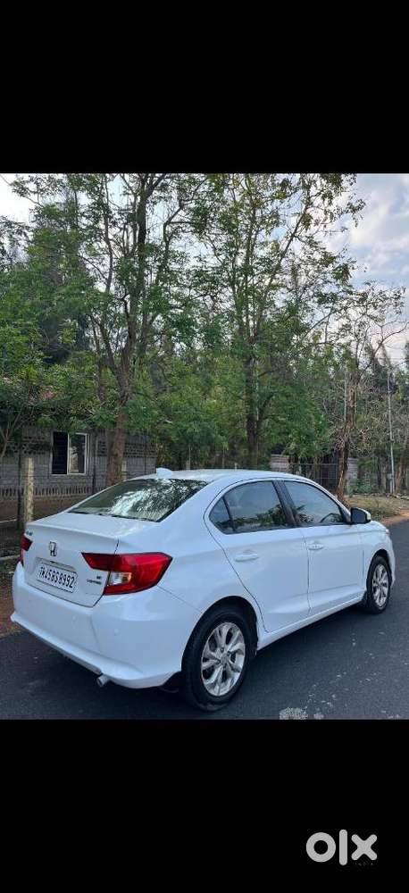 Honda Amaze, 2021, Diesel