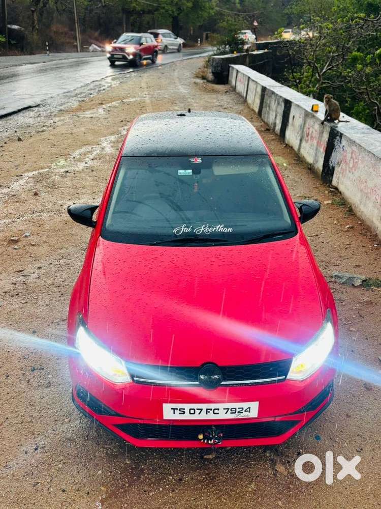 Volkswagen Diesel Car 2016